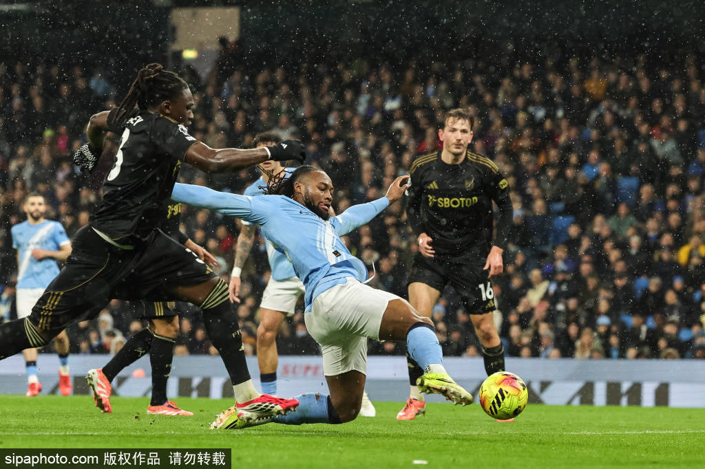 曼城欧冠客战皇马大名单：哈兰德、福登、罗德里领衔，复仇之战一触即发！